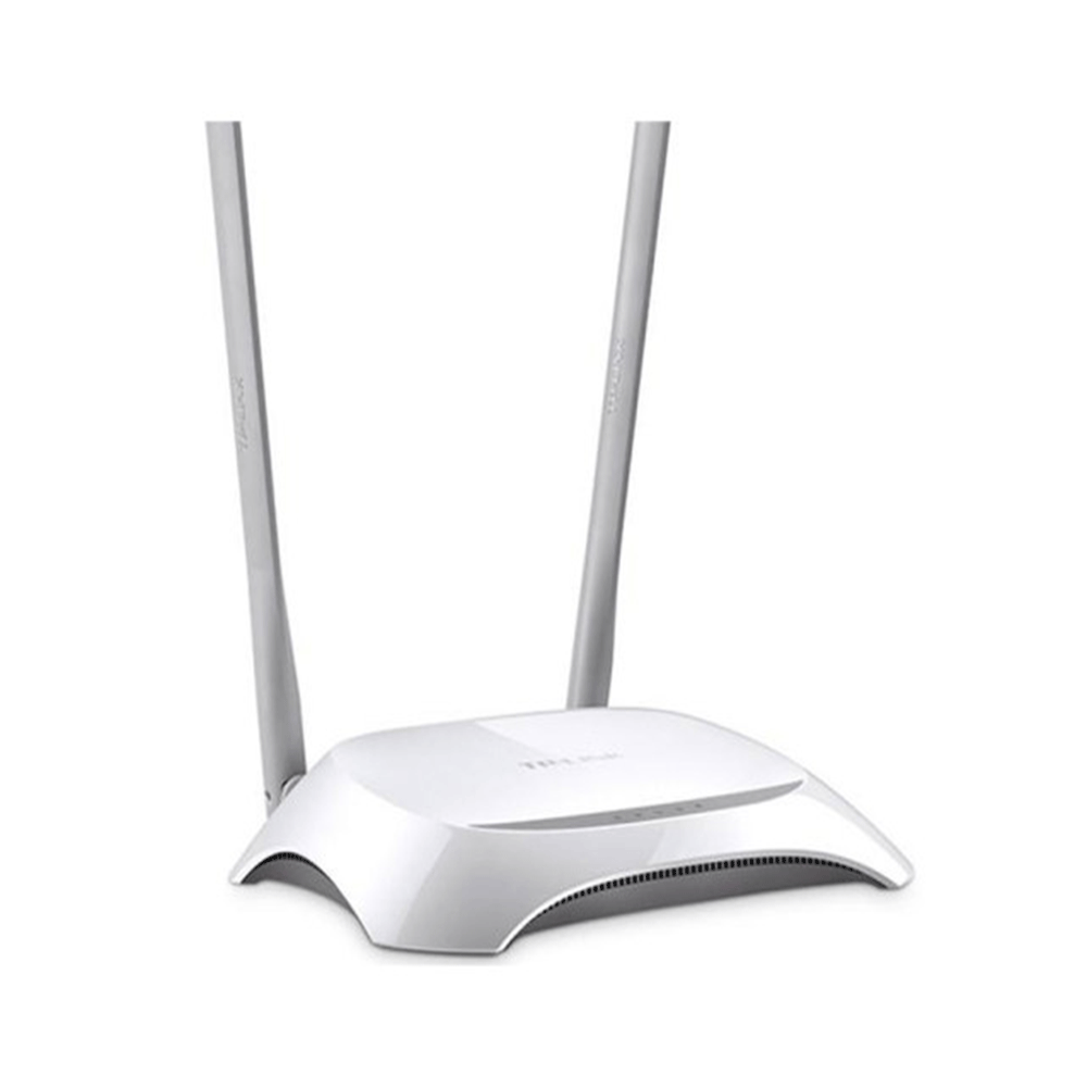 روتر بیسیم تی پی لینک مدل TL-WR840N سرعت 300Mbps 🌐