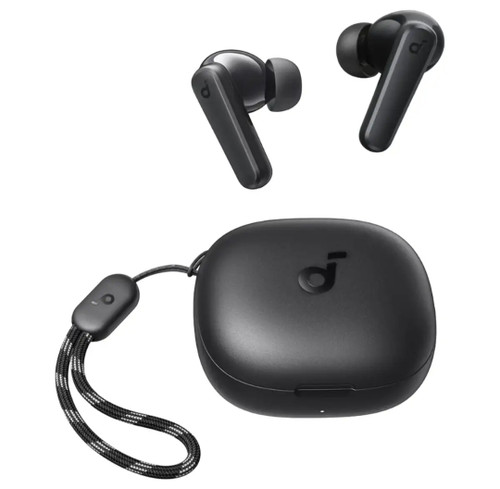 هنذفری بلوتوثی انکر پک اصلی ساخت ویتنام با گارانتی ایستا طلایی مدل SoundCore R50i A3949