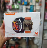 ساعت هوشمند KW28 Ultra3 با نمایشگر AMOLED و GPS