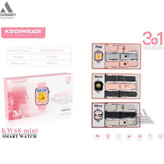 ساعت هوشمند دخترانه مدل KW68 mini با سه بند
